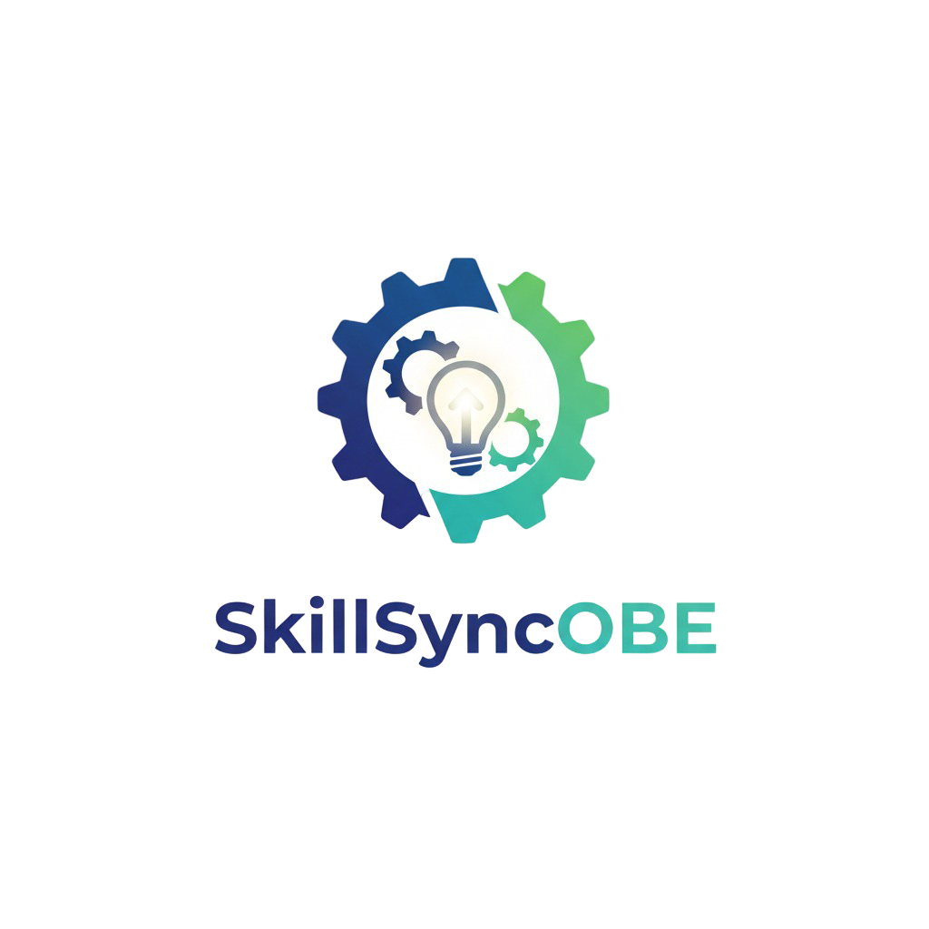 SKILLSYNC OBE Logo